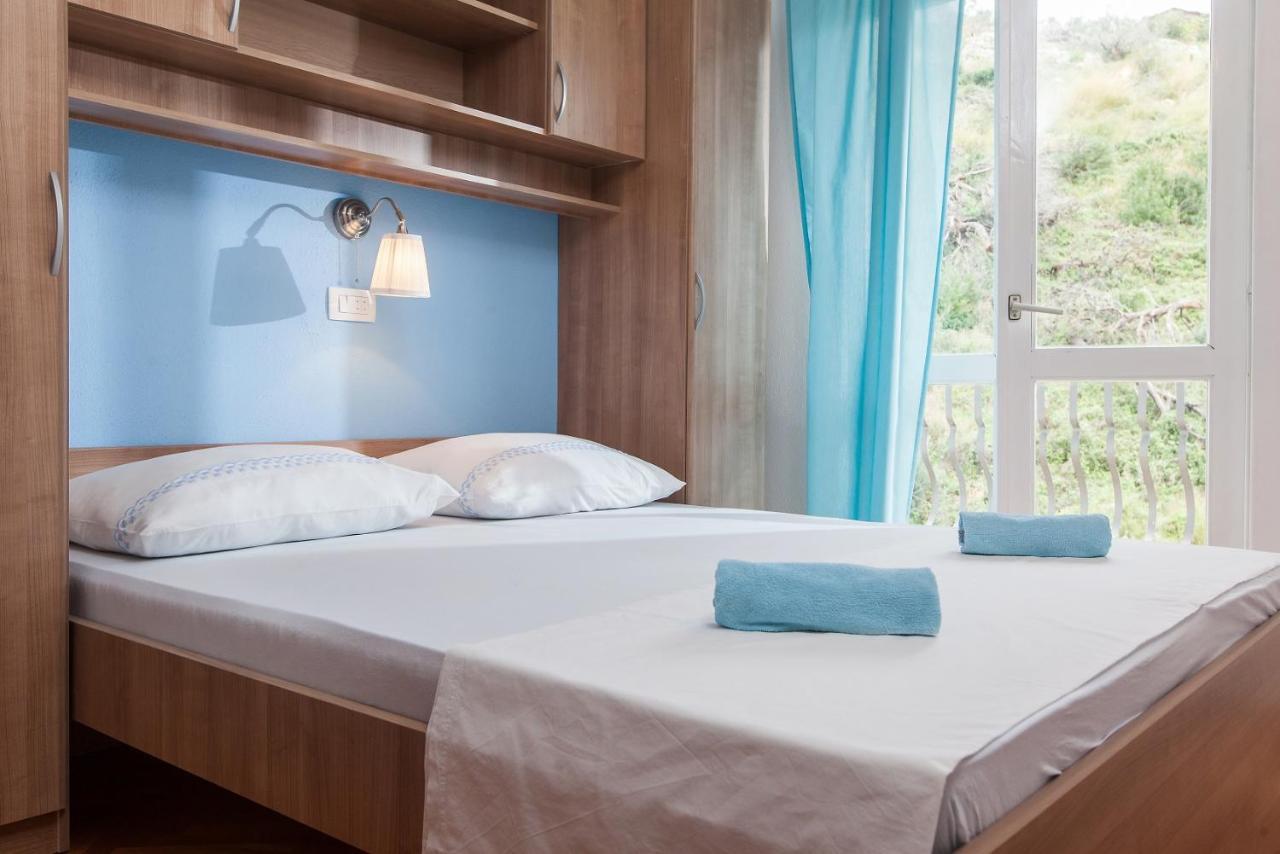 Vega Apartments Podgora Εξωτερικό φωτογραφία