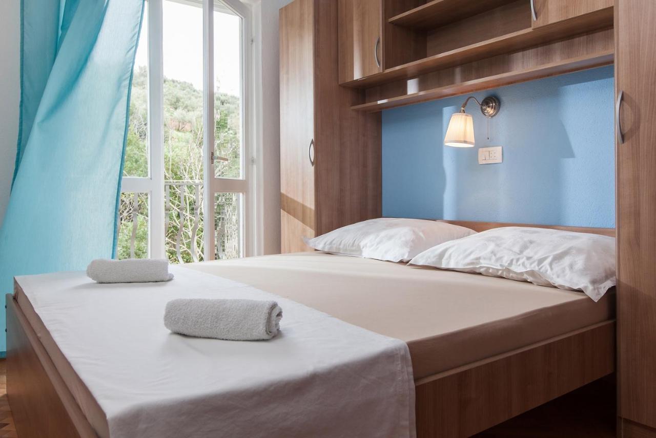 Vega Apartments Podgora Εξωτερικό φωτογραφία