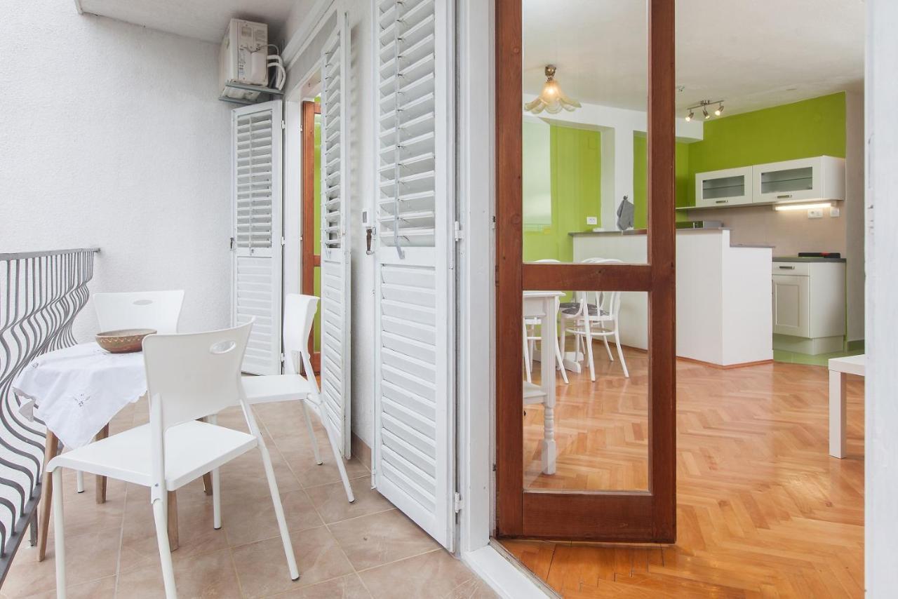 Vega Apartments Podgora Εξωτερικό φωτογραφία