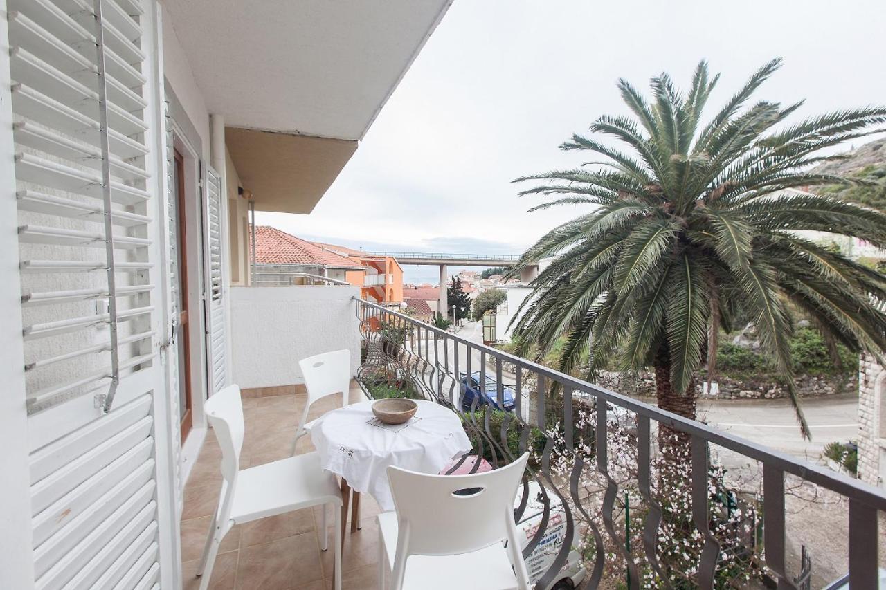 Vega Apartments Podgora Εξωτερικό φωτογραφία
