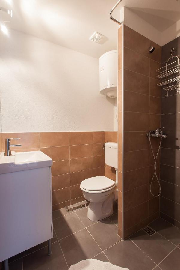 Vega Apartments Podgora Εξωτερικό φωτογραφία