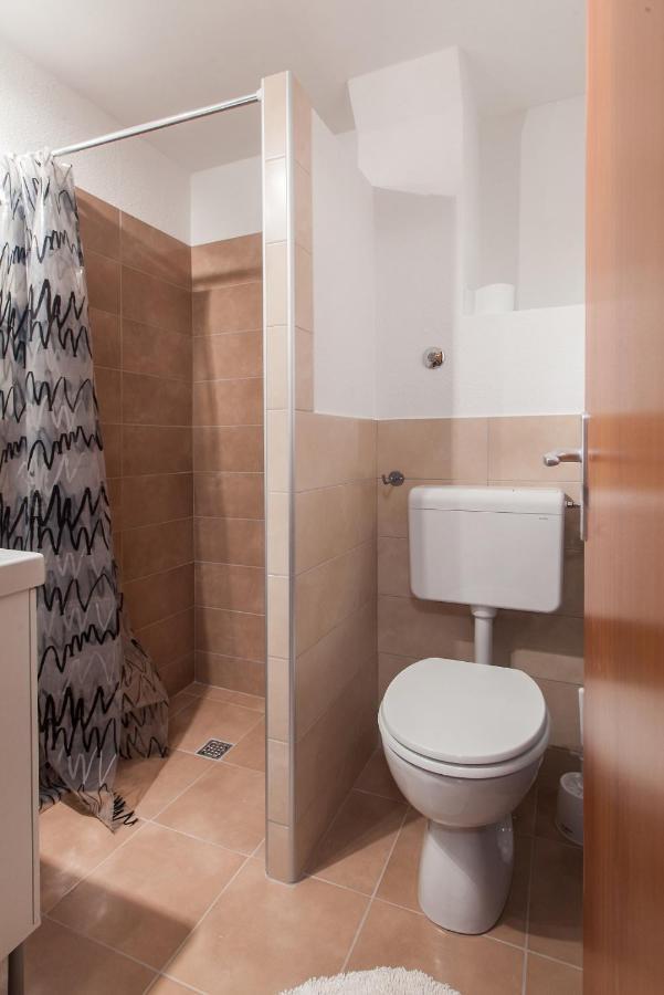 Vega Apartments Podgora Εξωτερικό φωτογραφία