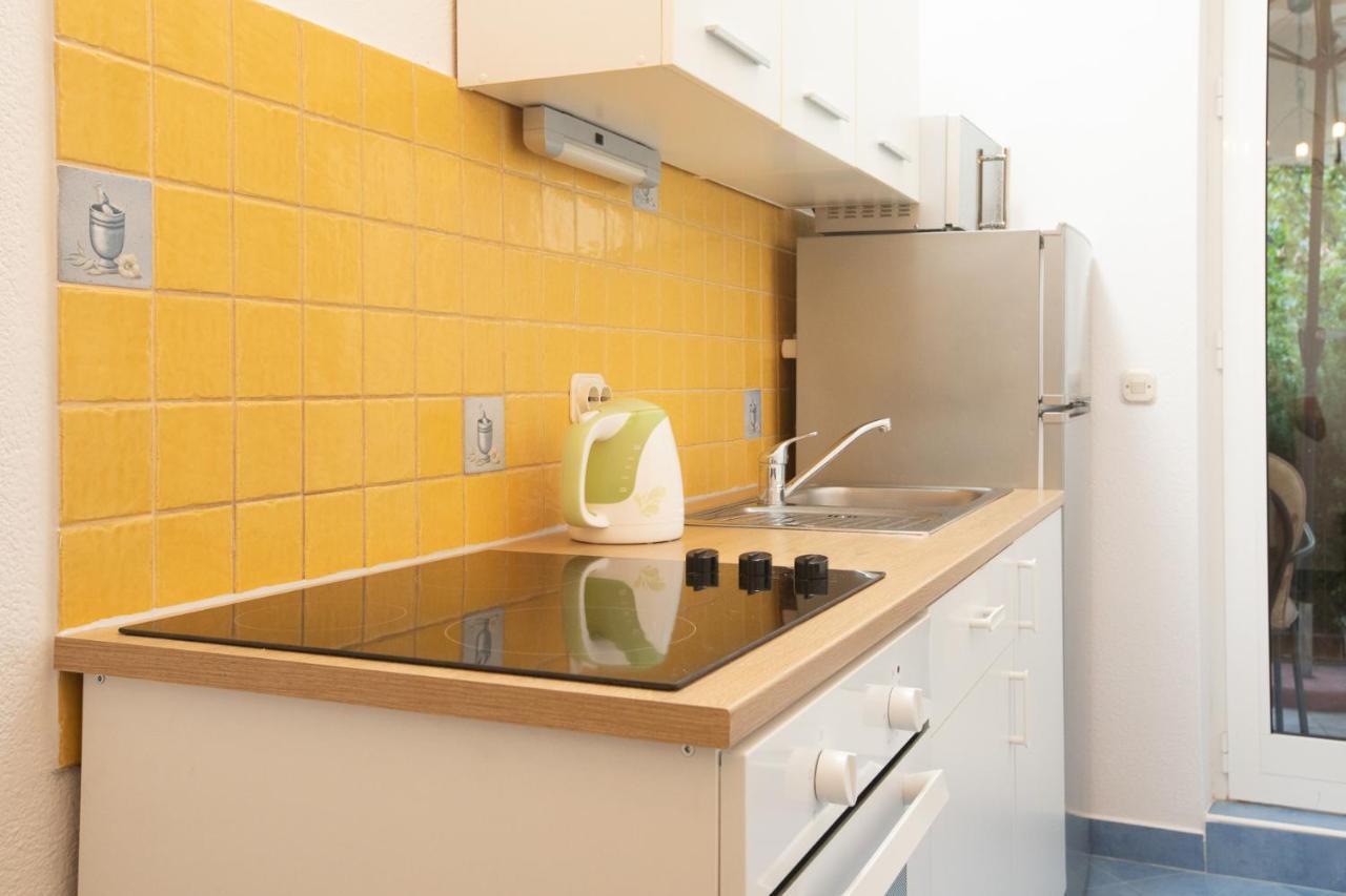 Vega Apartments Podgora Εξωτερικό φωτογραφία
