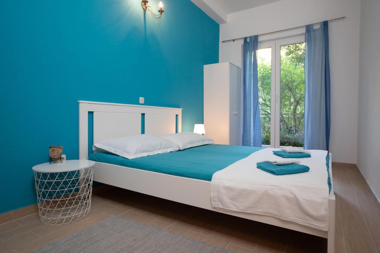 Vega Apartments Podgora Εξωτερικό φωτογραφία