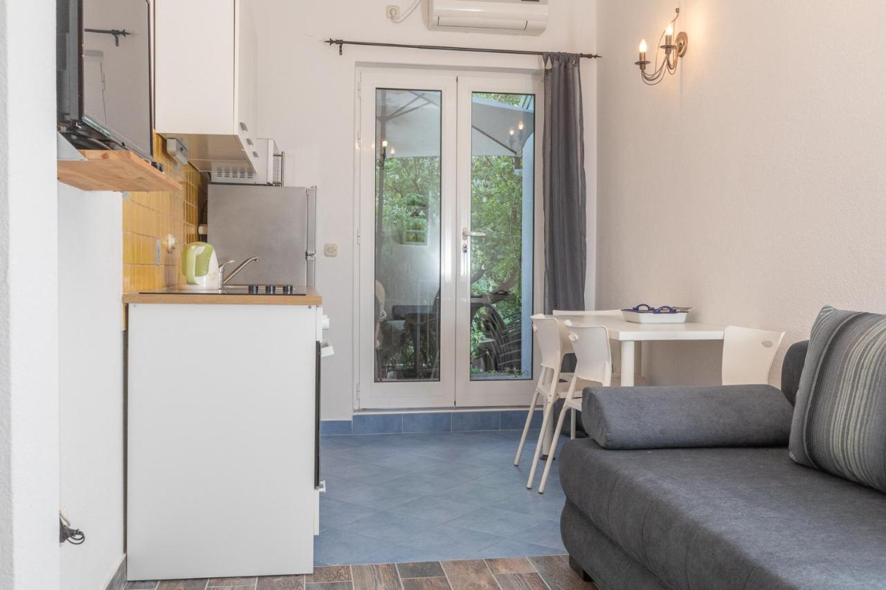 Vega Apartments Podgora Εξωτερικό φωτογραφία